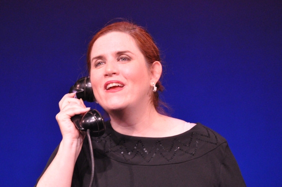 Photo Coverage: ONLY A KINGDOM at YTC Image