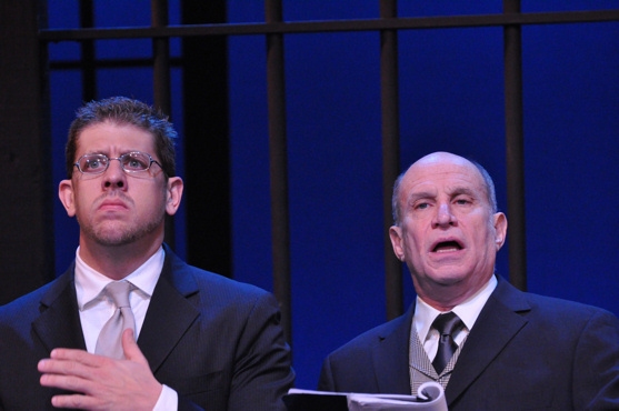 Photo Coverage: ONLY A KINGDOM at YTC Image