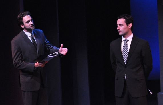 Photo Coverage: ONLY A KINGDOM at YTC Image