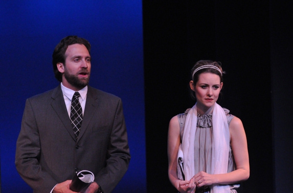 Photo Coverage: ONLY A KINGDOM at YTC Image