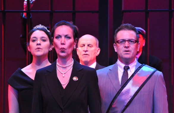 Photo Coverage: ONLY A KINGDOM at YTC Image
