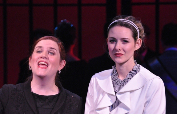 Photo Coverage: ONLY A KINGDOM at YTC Image