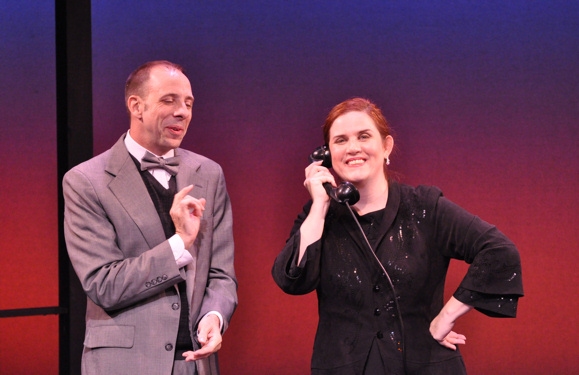 Photo Coverage: ONLY A KINGDOM at YTC Image