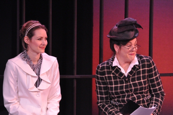 Photo Coverage: ONLY A KINGDOM at YTC Image