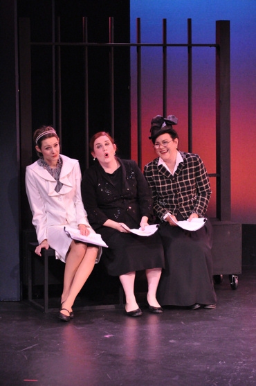 Photo Coverage: ONLY A KINGDOM at YTC Image