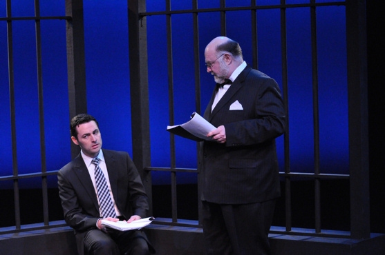 Photo Coverage: ONLY A KINGDOM at YTC Image