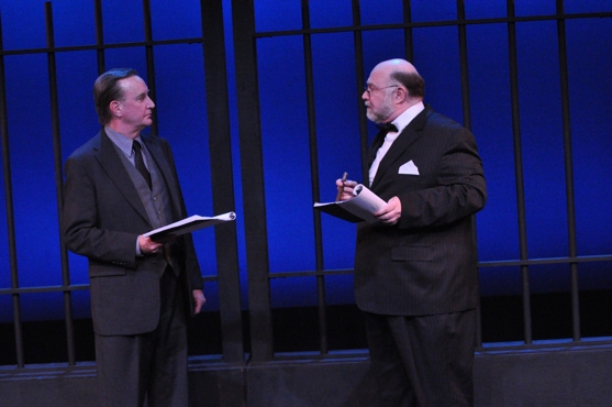 Photo Coverage: ONLY A KINGDOM at YTC Image