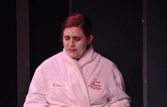 Photo Coverage: ONLY A KINGDOM at YTC Image