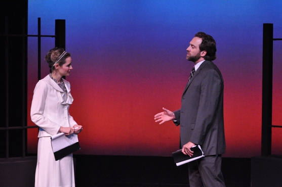 Photo Coverage: ONLY A KINGDOM at YTC Image