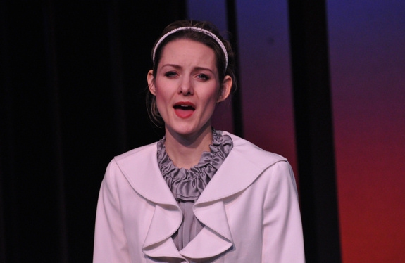 Photo Coverage: ONLY A KINGDOM at YTC  Image