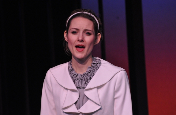 Photo Coverage: ONLY A KINGDOM at YTC Image