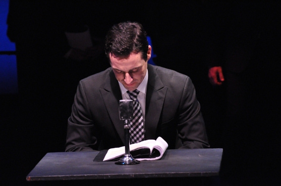 Photo Coverage: ONLY A KINGDOM at YTC Image