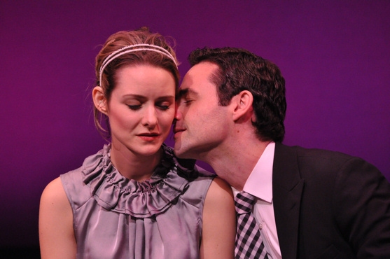 Photo Coverage: ONLY A KINGDOM at YTC Image