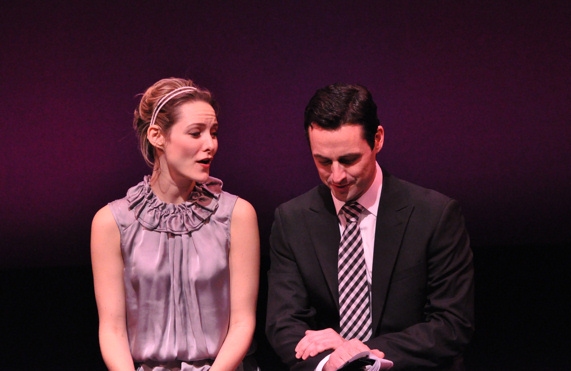 Photo Coverage: ONLY A KINGDOM at YTC Image