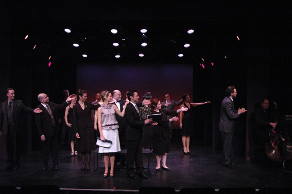 Photo Coverage: ONLY A KINGDOM at YTC Image