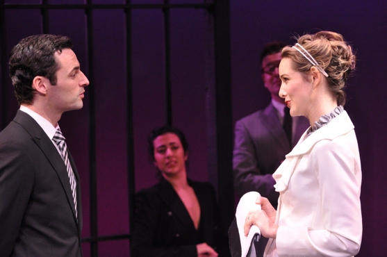 Photo Coverage: ONLY A KINGDOM at YTC Image