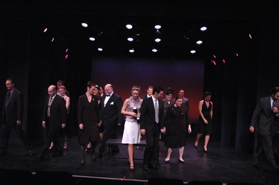 Photo Coverage: ONLY A KINGDOM at YTC Image