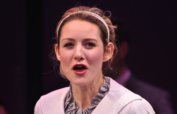 Photo Coverage: ONLY A KINGDOM at YTC Image