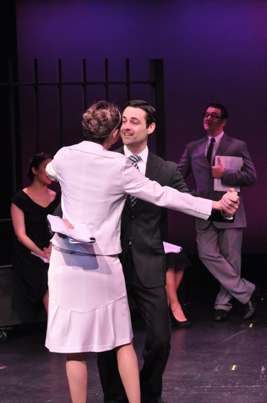 Photo Coverage: ONLY A KINGDOM at YTC Image