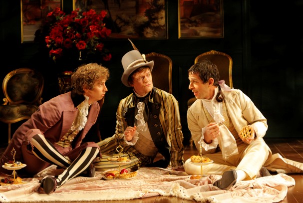 Photo Flash: LCT3 Presents THE COWARD Image