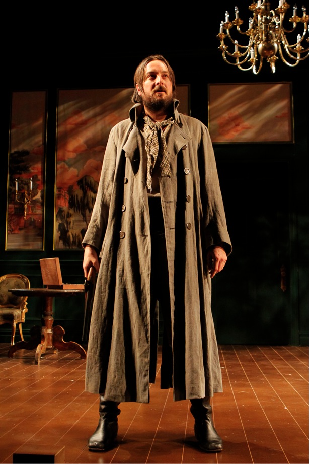 Photo Flash: LCT3 Presents THE COWARD Image