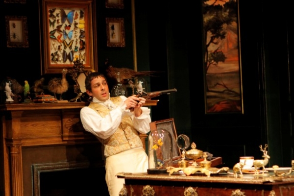 Photo Flash: LCT3 Presents THE COWARD Image