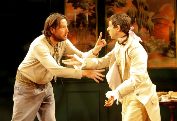 Photo Flash: LCT3 Presents THE COWARD Image