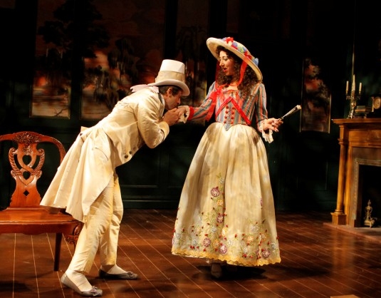 Photo Flash: LCT3 Presents THE COWARD Image