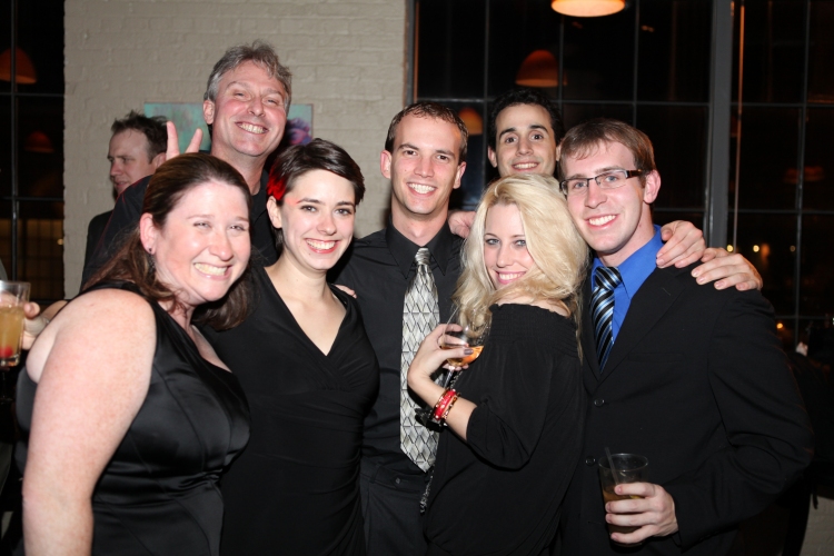 Joyce Davidson, Todd Montgomery, Jill Valentine, Andrew Martin, Greg ...