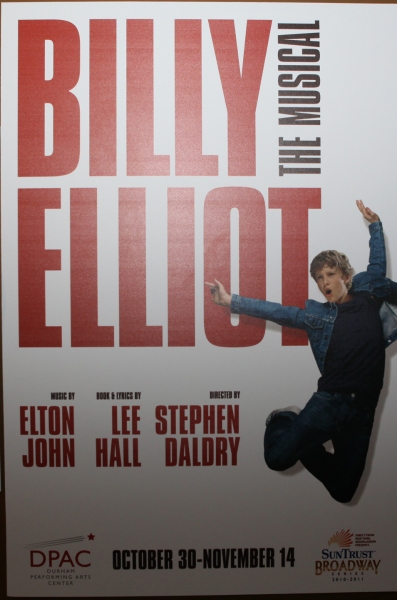 Photo Coverage: BILLY ELLIOT Kicks-Off Tour With Celebration Party! 