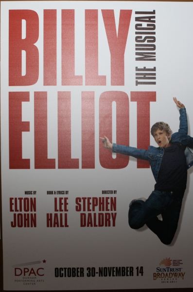 Photo Coverage: BILLY ELLIOT Kicks-Off Tour With Celebration Party!  Image