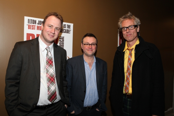 Photo Coverage: BILLY ELLIOT Kicks-Off Tour With Celebration Party! Image