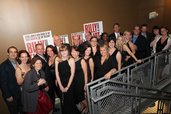 Photo Coverage: BILLY ELLIOT Kicks-Off Tour With Celebration Party! Image