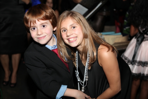 Photo Coverage: BILLY ELLIOT Kicks-Off Tour With Celebration Party!  Image