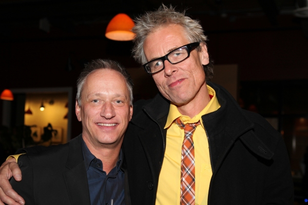 Photo Coverage: BILLY ELLIOT Kicks-Off Tour With Celebration Party! Image
