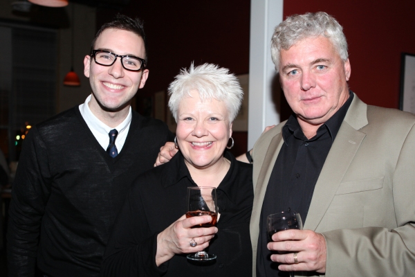 Photo Coverage: BILLY ELLIOT Kicks-Off Tour With Celebration Party! Image
