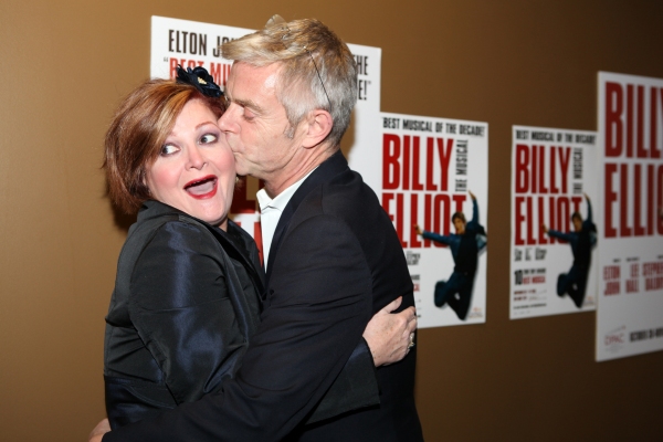 Photo Coverage: BILLY ELLIOT Kicks-Off Tour With Celebration Party! Image
