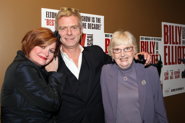 Photo Coverage: BILLY ELLIOT Kicks-Off Tour With Celebration Party! Image
