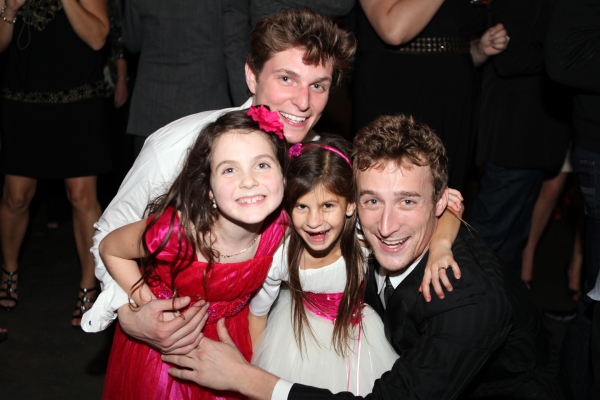 Photo Coverage: BILLY ELLIOT Kicks-Off Tour With Celebration Party! Image