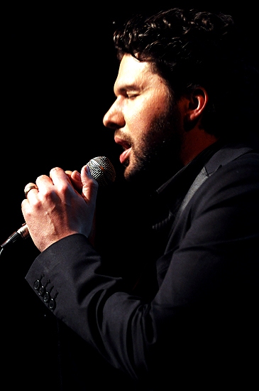 Photo Coverage: Ripley, Danieley et al. Join Hobson Onstage at Joes Pub Image