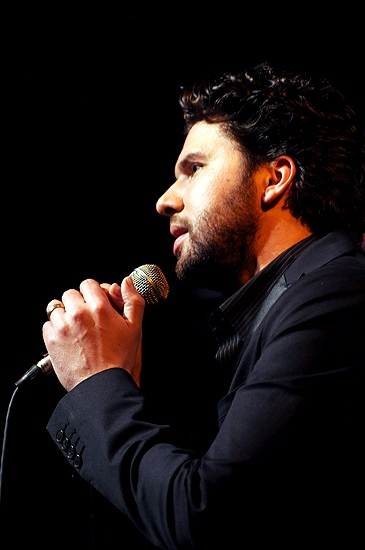 Photo Coverage: Ripley, Danieley et al. Join Hobson Onstage at Joes Pub Image