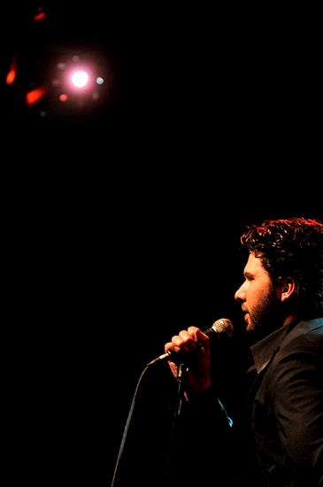 Photo Coverage: Ripley, Danieley et al. Join Hobson Onstage at Joes Pub Image