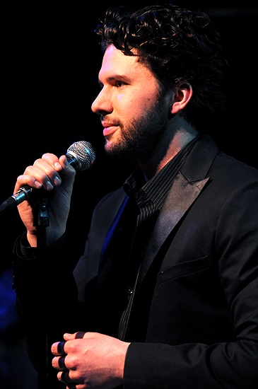Photo Coverage: Ripley, Danieley et al. Join Hobson Onstage at Joes Pub Image