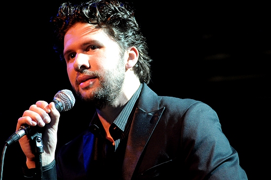 Photo Coverage: Ripley, Danieley et al. Join Hobson Onstage at Joes Pub Image