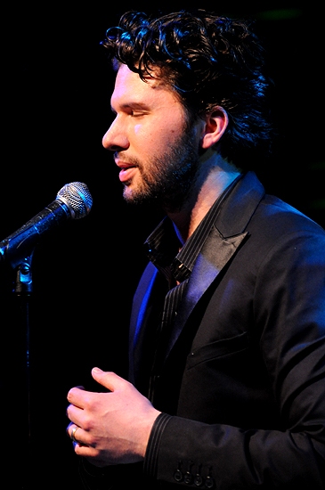 Photo Coverage: Ripley, Danieley et al. Join Hobson Onstage at Joes Pub 