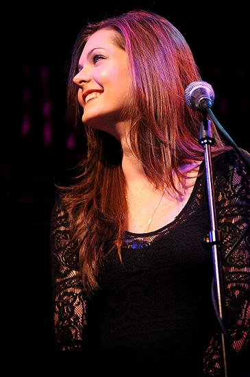 Photo Coverage: Ripley, Danieley et al. Join Hobson Onstage at Joes Pub Image