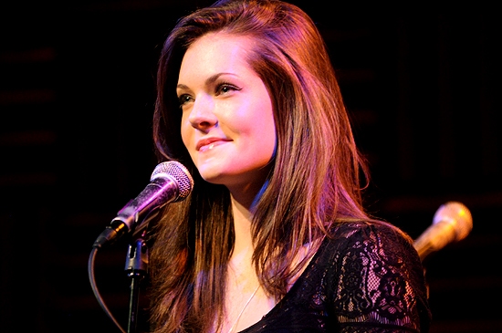 Photo Coverage: Ripley, Danieley et al. Join Hobson Onstage at Joes Pub Image