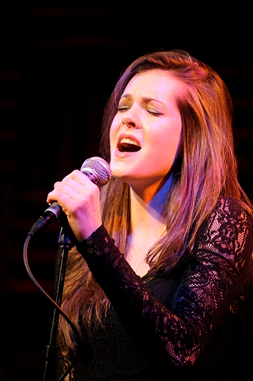 Photo Coverage: Ripley, Danieley et al. Join Hobson Onstage at Joes Pub Image