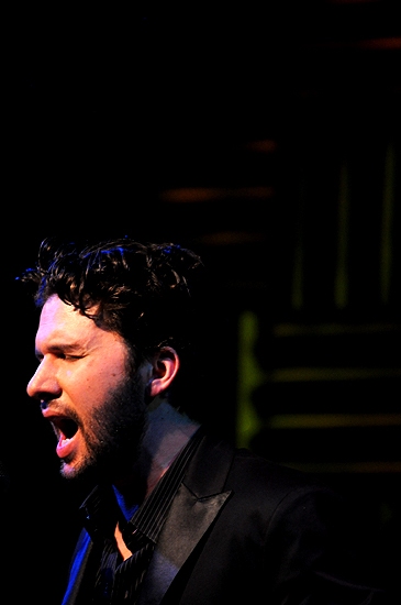 Photo Coverage: Ripley, Danieley et al. Join Hobson Onstage at Joes Pub 