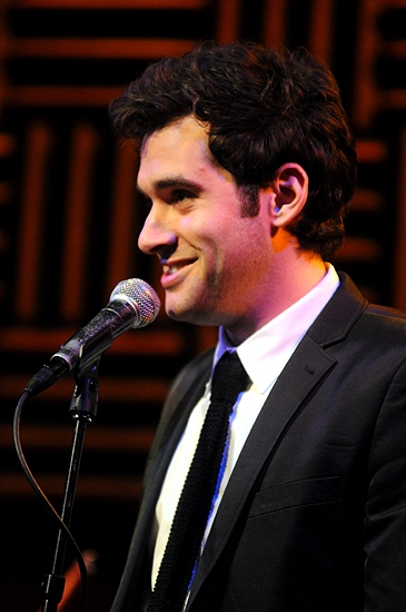 Adam Chanler-Berat Photo